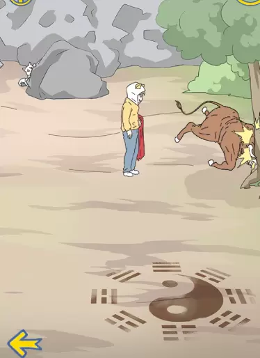 情侣是不可能在一起的第十五关怎么过