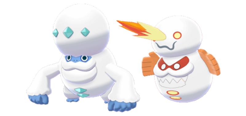 宝可梦剑盾达摩狒狒配招