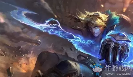 《英雄联盟手游》伊泽瑞尔符文加点推荐