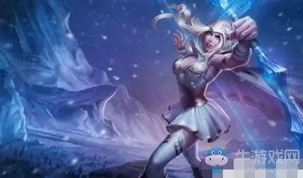 《英雄联盟手游》寒冰射手符文加点推荐