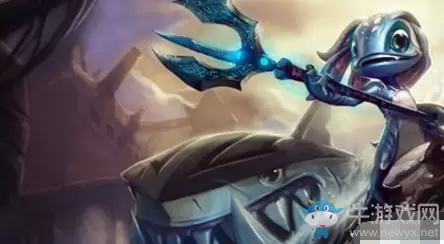 《英雄联盟手游》小鱼人符文加点推荐