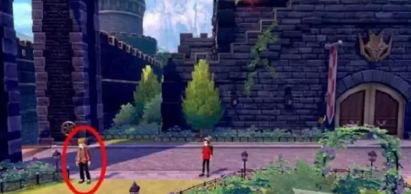 宝可梦剑盾酸酸苹果在哪