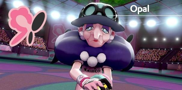 宝可梦剑盾妖精道馆问题答案