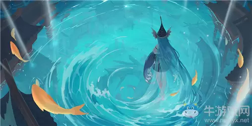 《阴阳师》SP金鱼姬御魂搭配