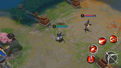 《决战平安京》白狼新皮肤血影·夜之矢图鉴特效一览