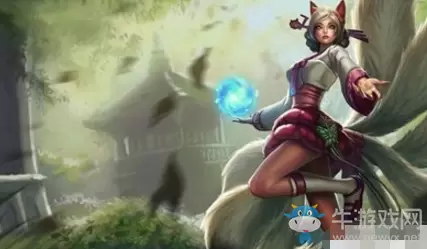 《英雄联盟手游》阿狸连招推荐