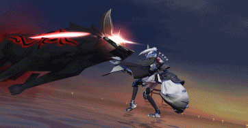 《决战平安京》白狼皮肤【血影·夜之矢】获取攻略