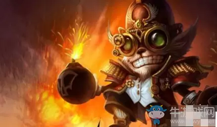 《英雄联盟手游》吉格斯连招推荐