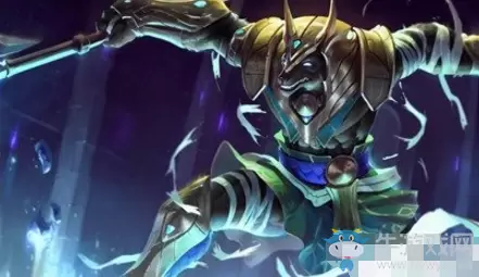 《英雄联盟手游》狗头连招推荐