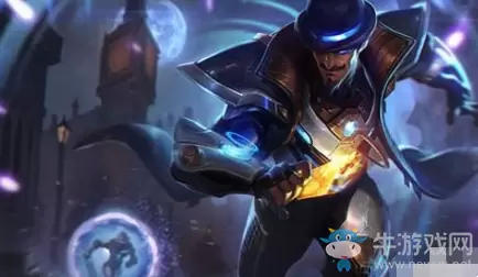 《英雄联盟手游》卡牌大师连招推荐