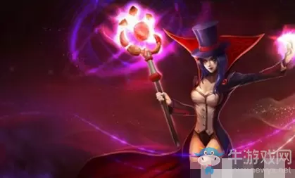 《英雄联盟手游》妖姬连招推荐