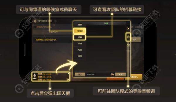DNF手游罗特斯副本怎么打