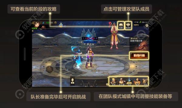 DNF手游罗特斯副本怎么打