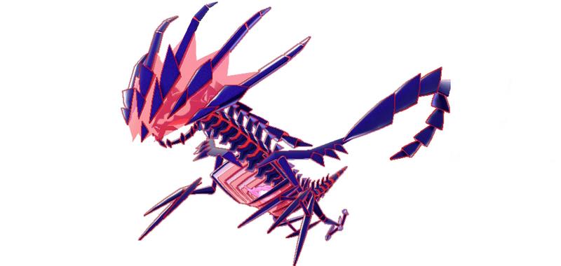 宝可梦剑盾无极汰那性格