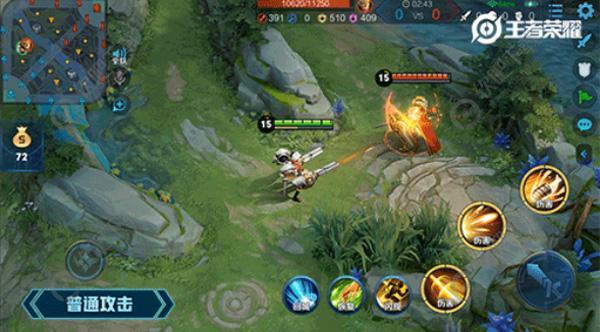 蒙犽的一技能叫什么呢