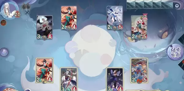 阴阳师百闻牌书翁怎么打