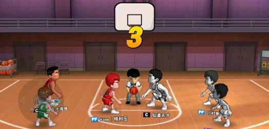 《灌篮高手》手游流川枫潜能搭配攻略