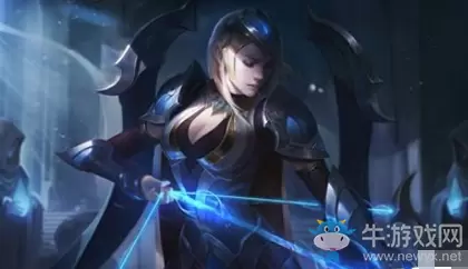 《英雄联盟手游》寒冰射手连招推荐