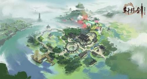 《轩辕剑龙舞云山》单人竞技场玩法介绍