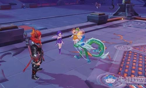 《梦幻西游三维版》普陀山法宝选择推荐