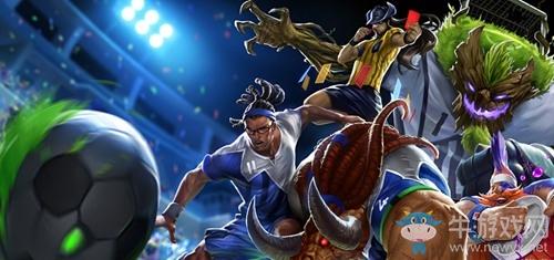 《英雄联盟手游》崔斯特皮肤大全