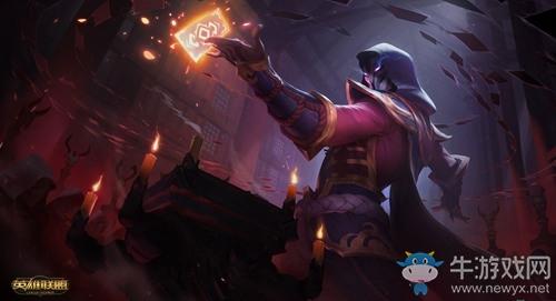 《英雄联盟手游》崔斯特皮肤大全