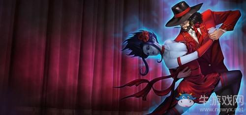 《英雄联盟手游》崔斯特皮肤大全