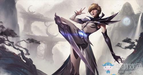 《英雄联盟手游》卡蜜尔皮肤大全