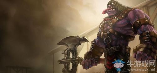 《英雄联盟手游》祖安狂人皮肤大全