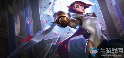 《英雄联盟手游》无双剑姬菲奥娜皮肤大全