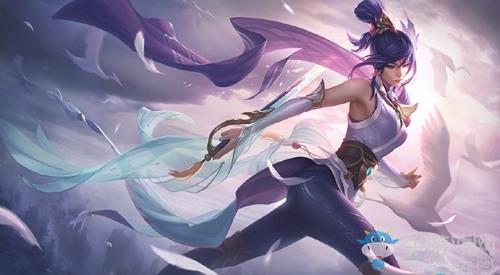 《英雄联盟手游》无双剑姬菲奥娜皮肤大全