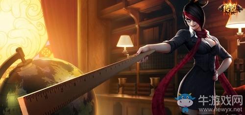 《英雄联盟手游》无双剑姬菲奥娜皮肤大全