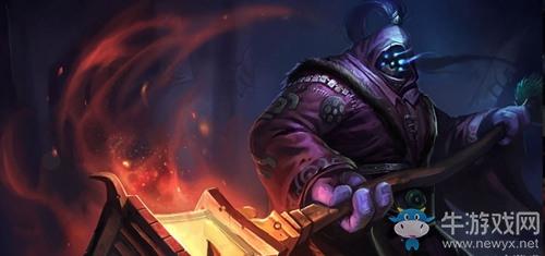 《英雄联盟手游》武器大师皮肤大全