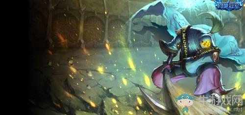 《英雄联盟手游》武器大师皮肤大全