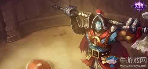 《英雄联盟手游》武器大师皮肤大全