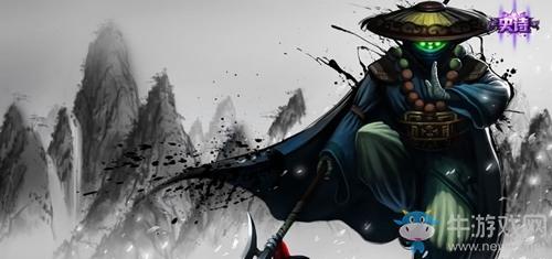 《英雄联盟手游》武器大师皮肤大全