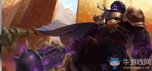 《英雄联盟手游》武器大师皮肤大全