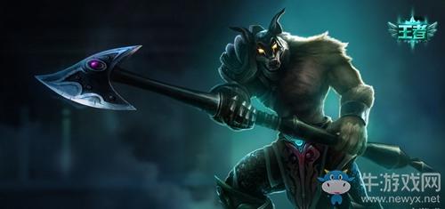 《英雄联盟手游》沙漠死神内瑟斯皮肤大全