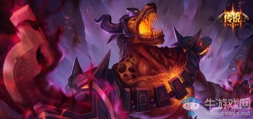 《英雄联盟手游》沙漠死神内瑟斯皮肤大全