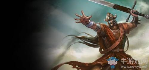 《英雄联盟手游》蛮族之王泰达米尔皮肤大全