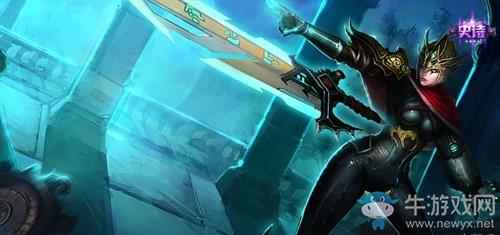 《英雄联盟手游》放逐之刃皮肤大全