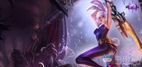 《英雄联盟手游》放逐之刃皮肤大全