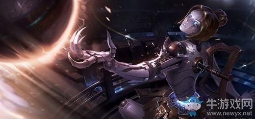 《英雄联盟手游》奥莉安娜皮肤大全