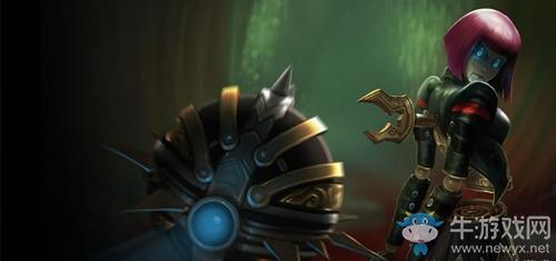 《英雄联盟手游》奥莉安娜皮肤大全