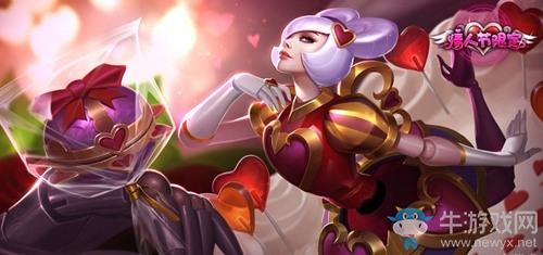 《英雄联盟手游》奥莉安娜皮肤大全