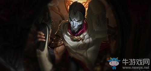 《英雄联盟手游》烬皮肤大全