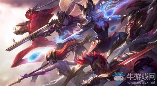 《英雄联盟手游》烬皮肤大全