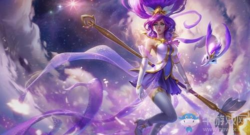 《英雄联盟手游》风暴之怒迦娜皮肤大全