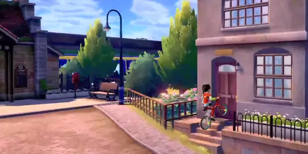 宝可梦剑盾送外卖任务