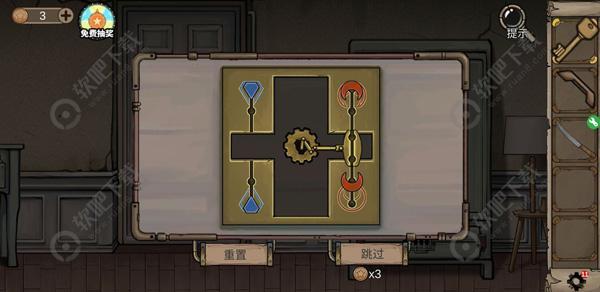 密室逃脱绝境系列8酒店惊魂第六天攻略